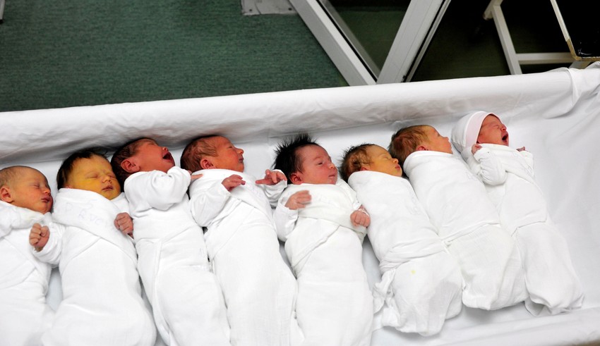 Prve bebe visegradska 