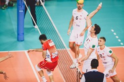 LM siatkarzy. VC Greenyard Maaseik – Jastrzębski Węgiel 3:2
