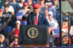 Trump uderza w Putina? "Nie jestem zadowolony"