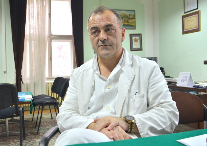 Lekari nisu navikli da je Vojna bolnica otvorena i za civile: Bratoljub Brkljača