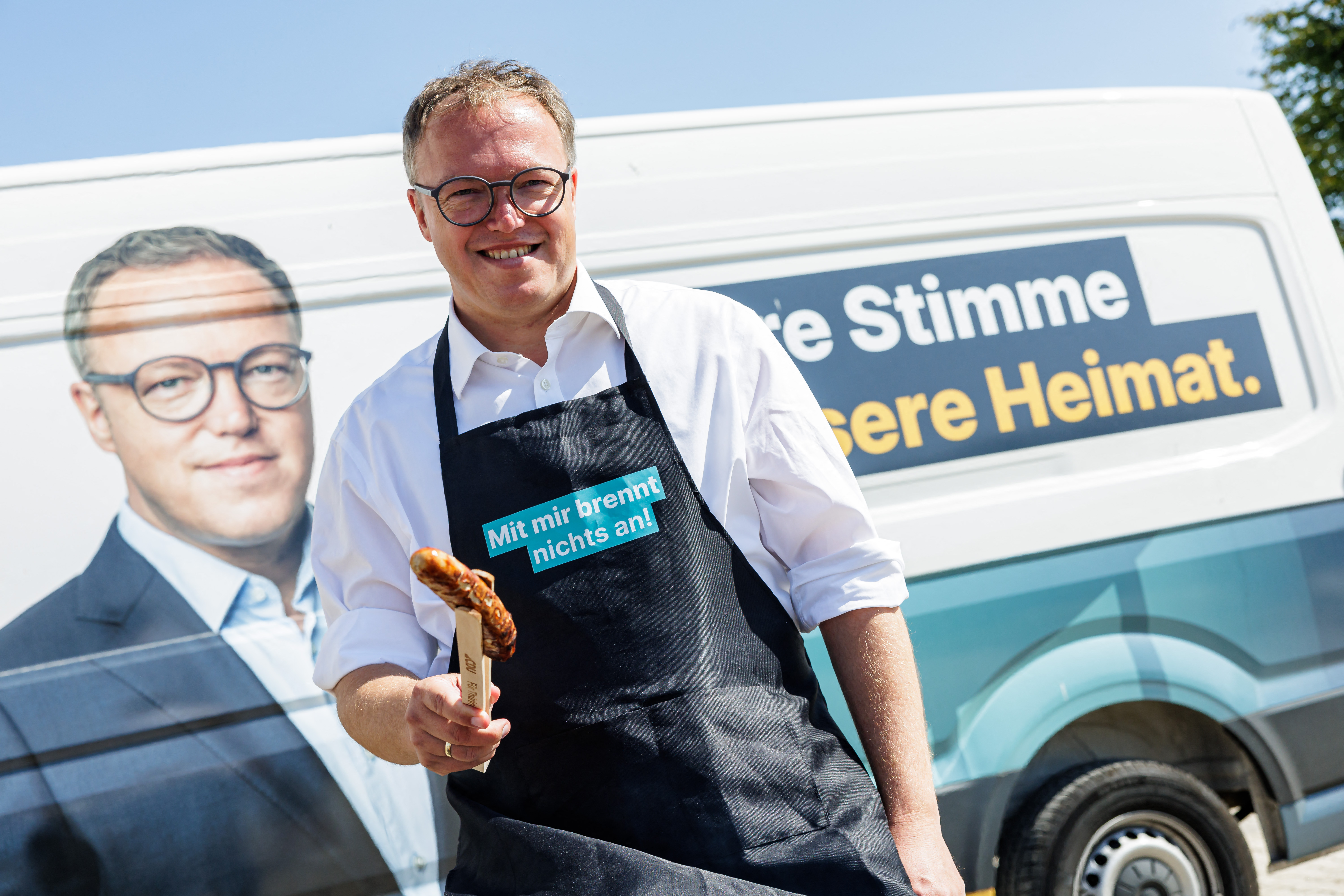 Streit um älteste Bratwurst eskaliert zum Boxkampf