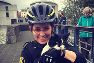 islandia policja instagram