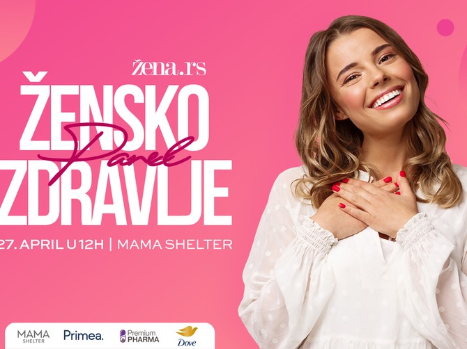  „Glow Up: žensko zdravlje“