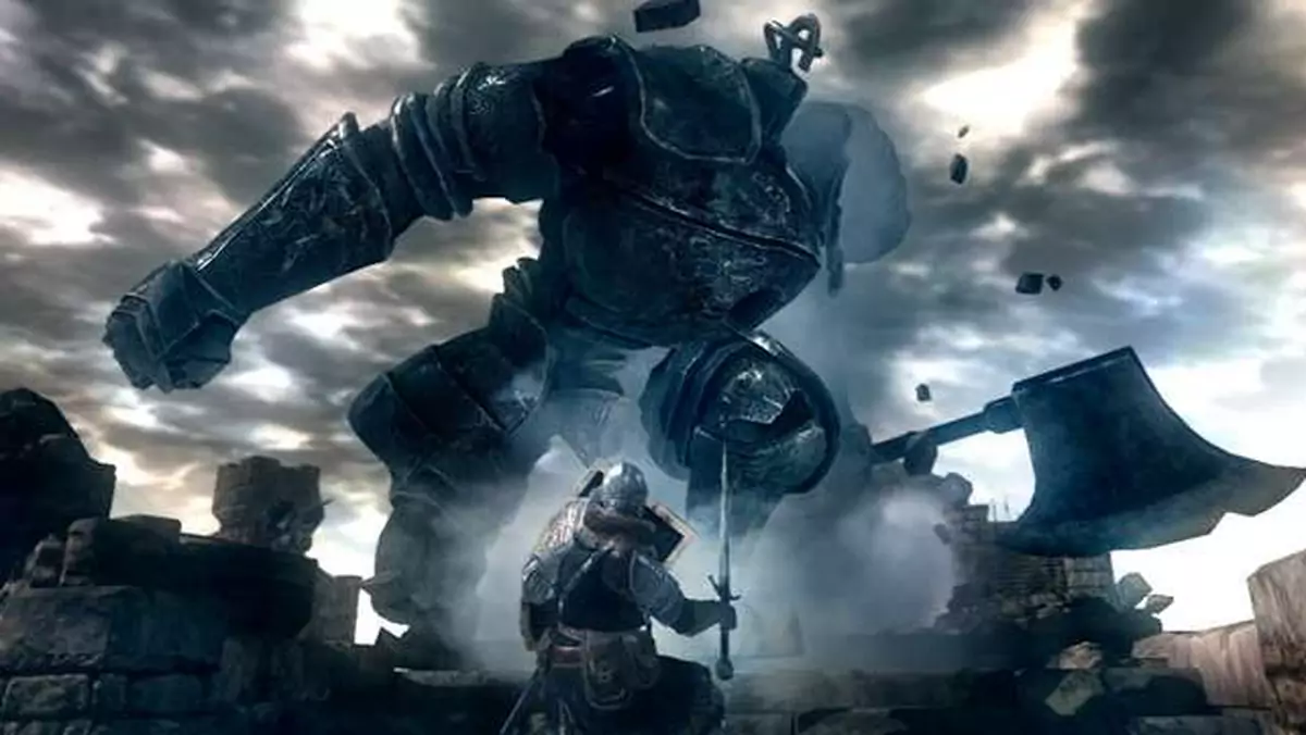 Darmowe Dark Souls na Steam dla posiadaczy wersji z Games for Windows Live