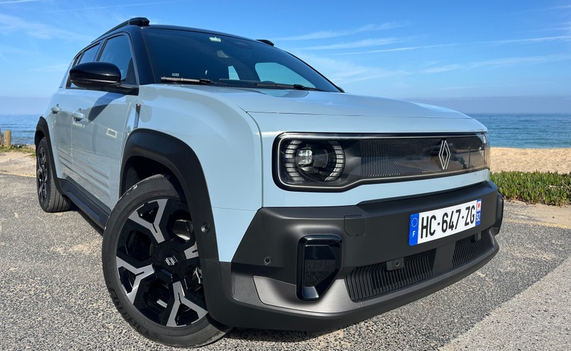 Nowe Renault 4