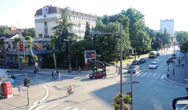 Raskrsnica Valjevo