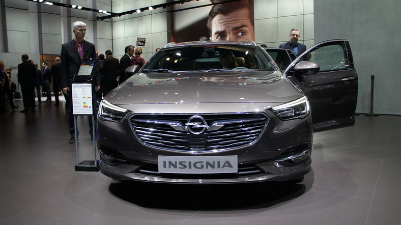 Opel Insignia Sports Tourer – nowy wymiar możliwości