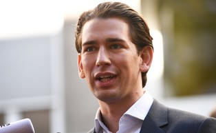 Sebastian Kurz. Kim jest "cudowne dziecko" austriackiej polityki? [SYLWETKA]