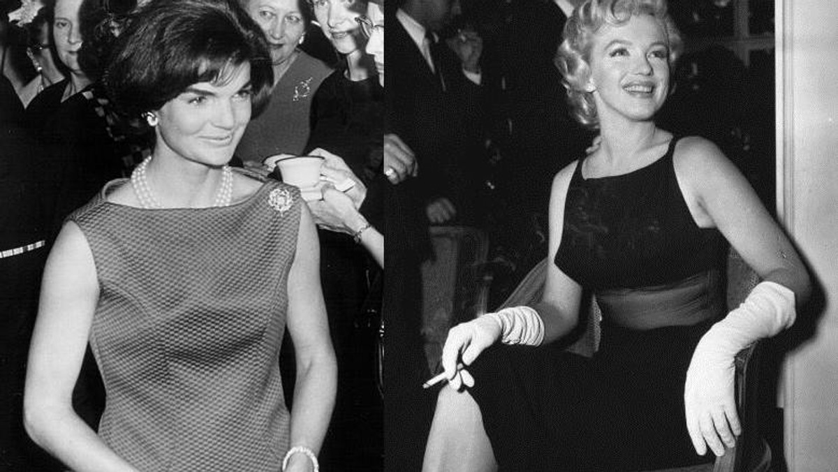 Marilyn Monroe i Jackie Kennedy