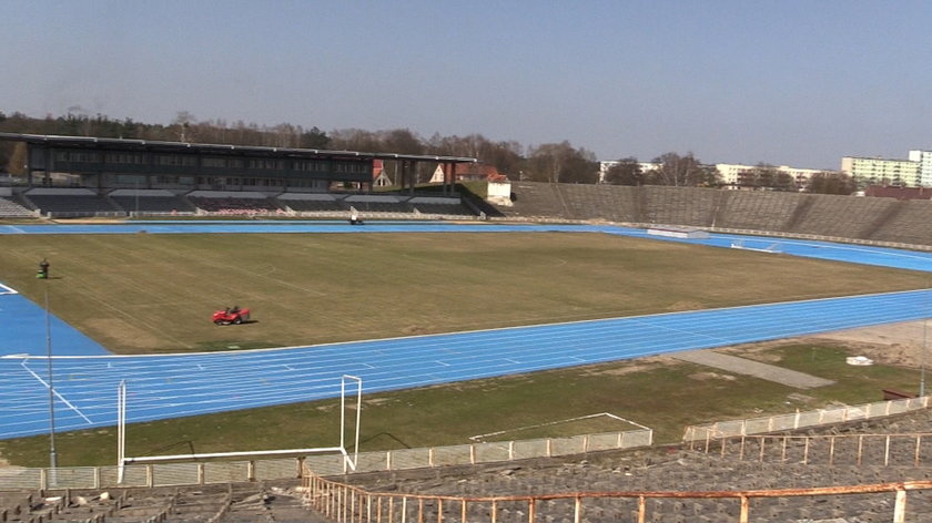 Będzie stadion w Pile