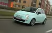 Fiat 500 Cult - Daje sporą frajdę