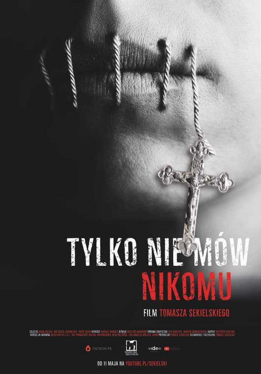 "Tylko nie mów nikomu"