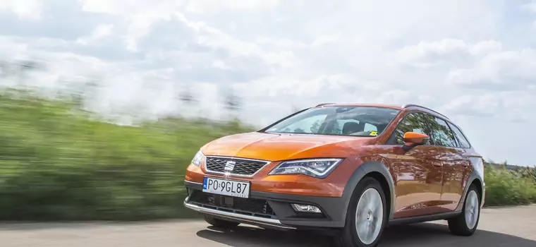 Seat Leon 2.0 TDI X-Perience - cena wyposażenia | Test długodystansowy (cz. 1)