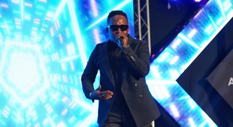 MI’s Brings Down The Roof With His Closing Act at the 2022 AFRIFF Globe Awards