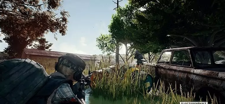 PUBG - nowa mapa zabierze nas pod powierzchnię ziemi