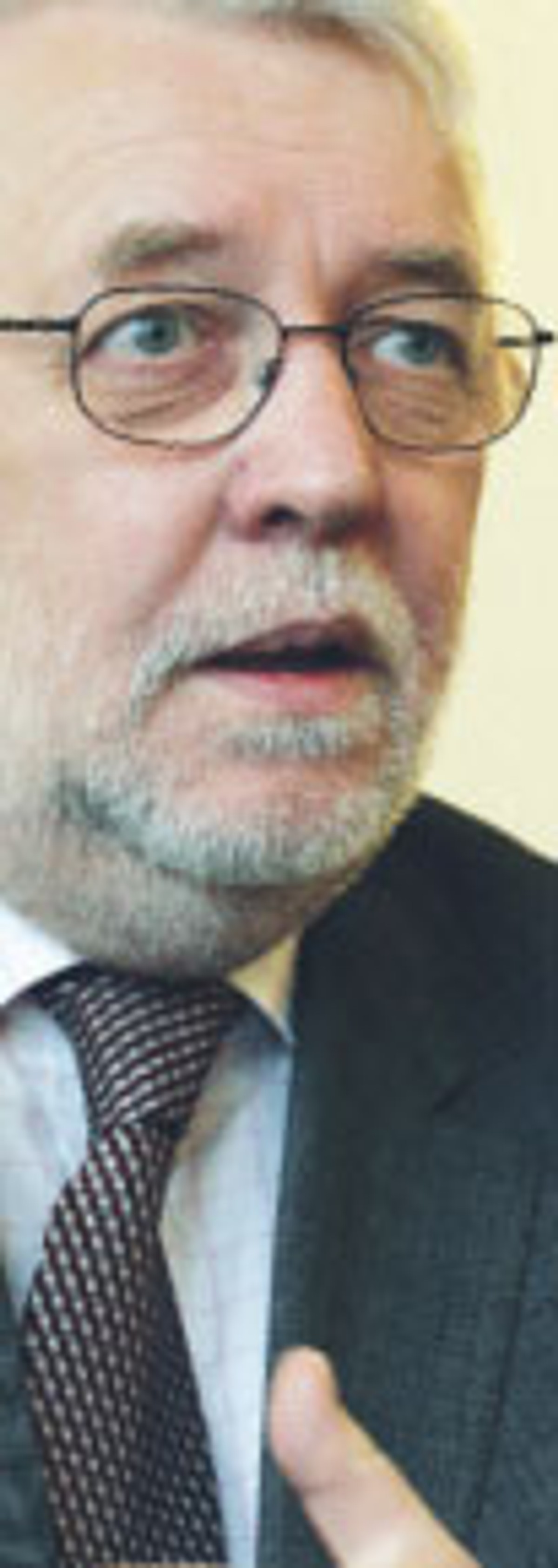 Jerzy Stępień, sędzia, były prezes Trybunału Konstytucyjnego