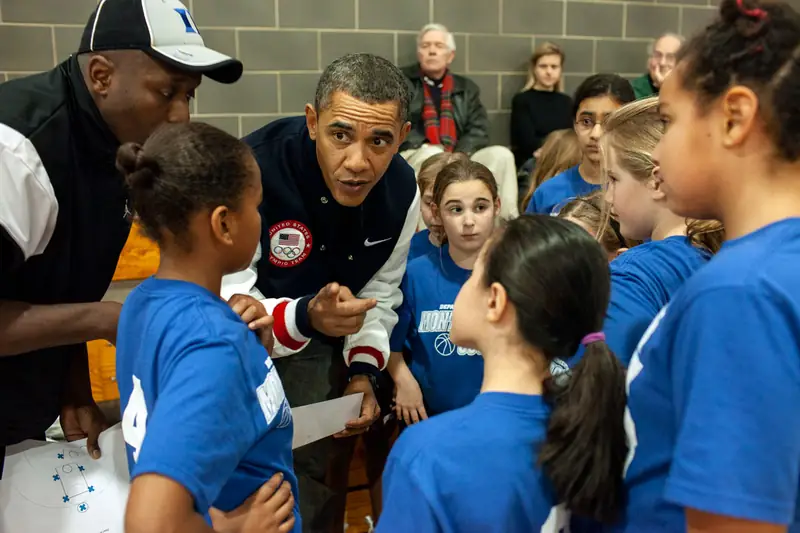 &quot;Ziemia obiecana&quot; autobiografia prezydenta Baracka Obamy