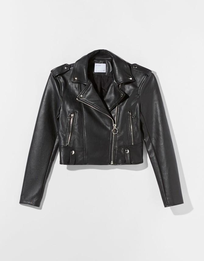 Jakna „Bershka“