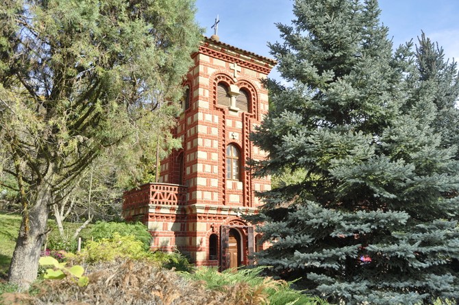Manastir Koporin