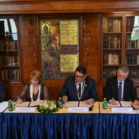 Megújította együttműködését a Nemzetközi Gyermekmentő Szolgálat és a Semmelweis Egyetem