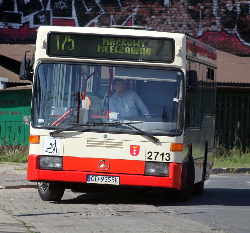 Gdański autobus