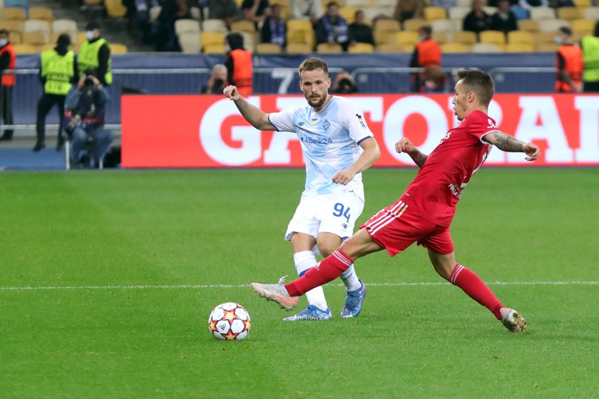 Bayern Monachium-Dynamo Kijów. Czy Robert Lewandowski ...