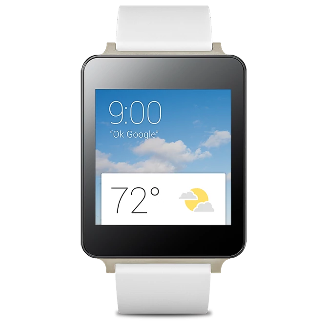 LG G Watch