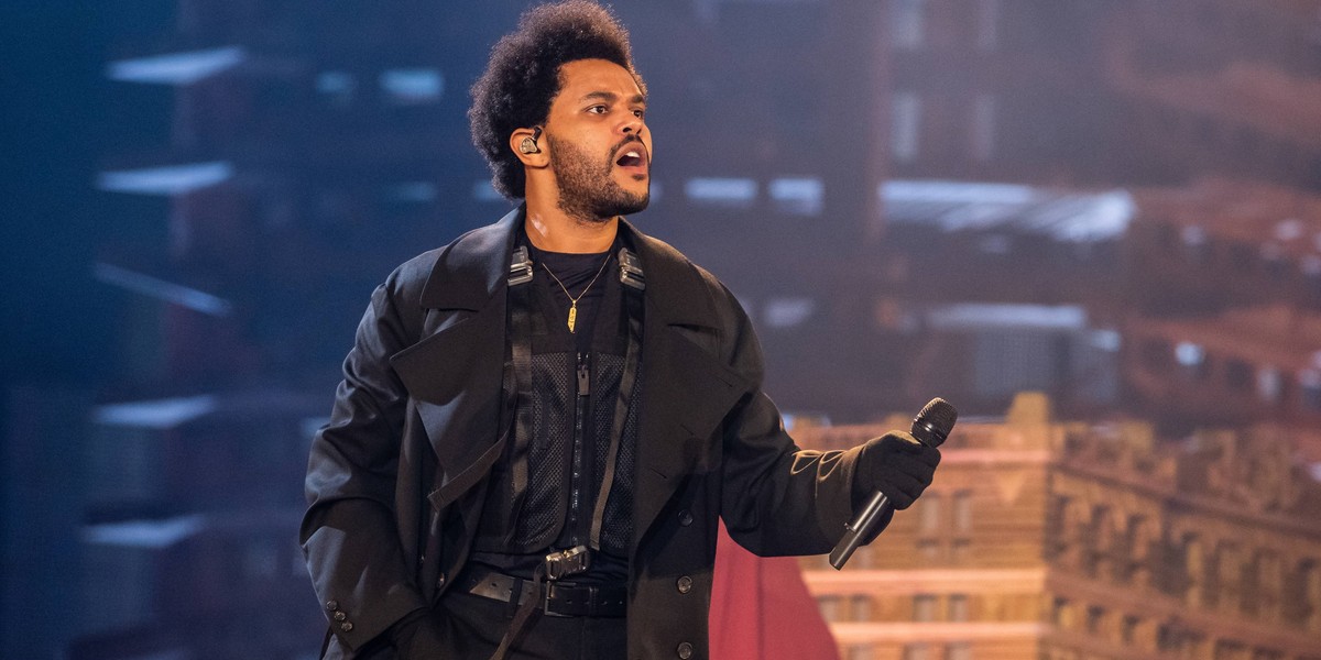 The Weeknd w Polsce. Kiedy i w jakim mieście wystąpi? Po ile bilety?