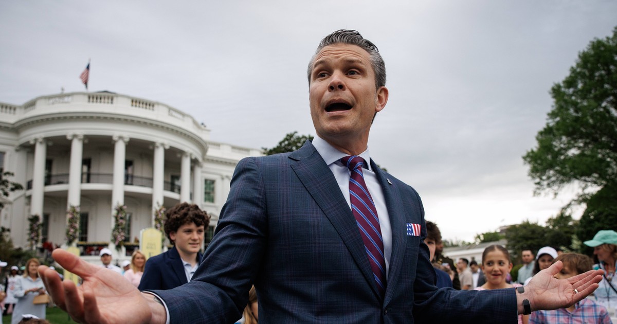 Hegseth straci stołek w rządzie Trumpa? Jego rzecznik zrezygnował z pracy i oskarża go o bałagan