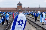 Marsz Żywych Oświęcim Auschwitz Holokaust Żydzi