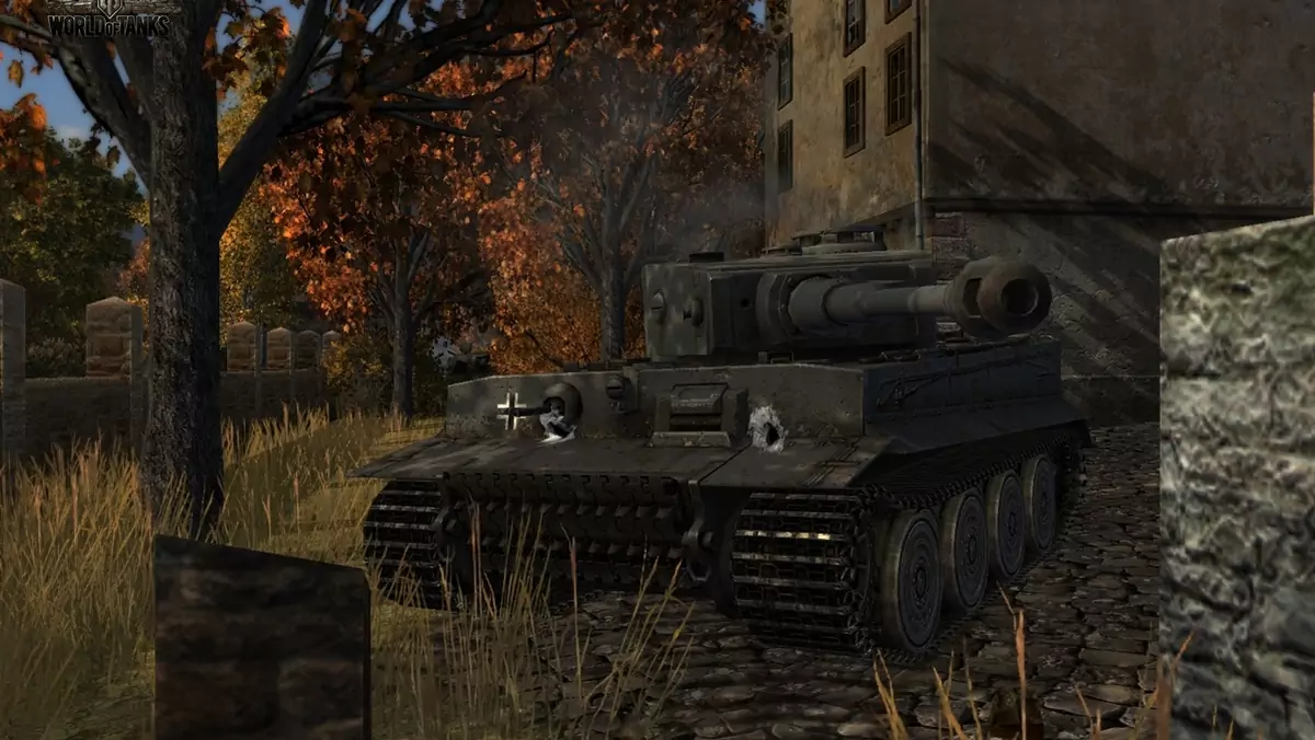 World of Tanks