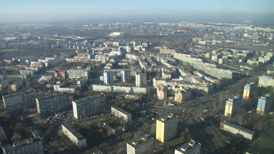 Zachodnia część miasta - tu powstanie nowy Wrocław