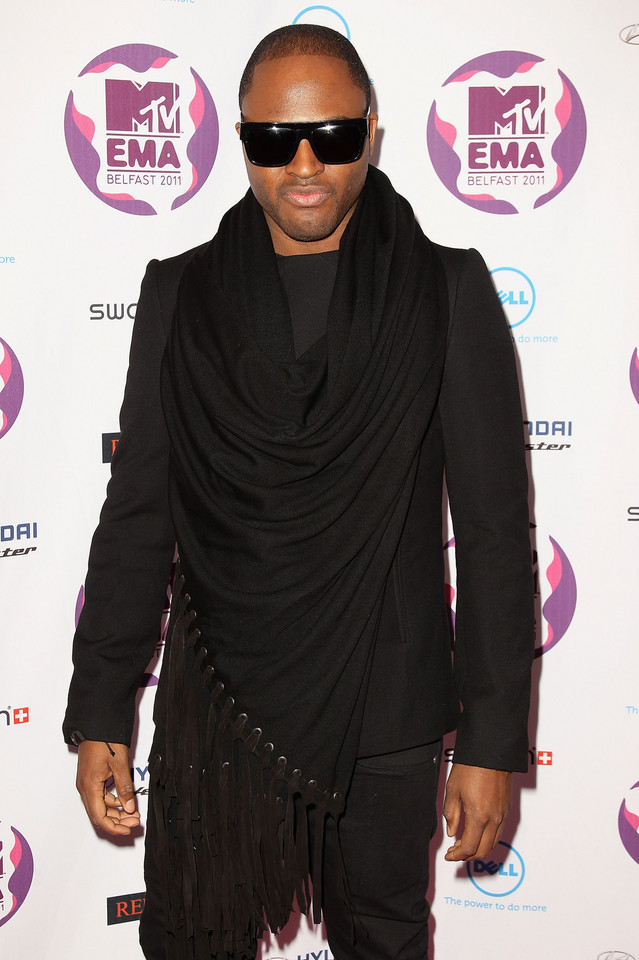 Taio Cruz