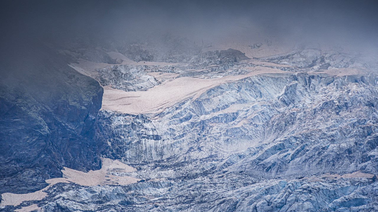 Polski wspinacz zginął w szwajcarskich Alpach. Wpadł do szczeliny lodowca