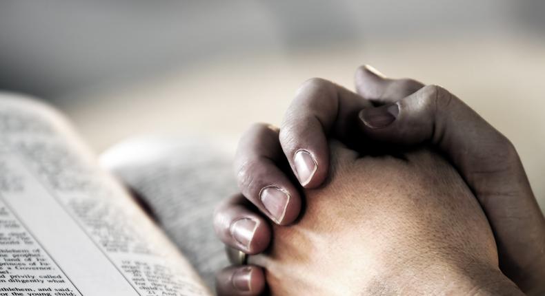 Prayer Hands