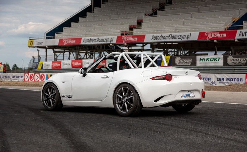 Mazda MX-5 Cup Poland