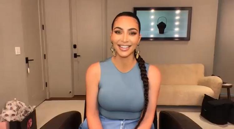 Kim Kardashian jogot tanul és bűnügyi igazságosságról készít podcastet