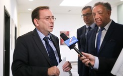 Kamiński: CBA rozpoczęło kontrolę w pięciu strategicznych spółkach Skarbu Państwa