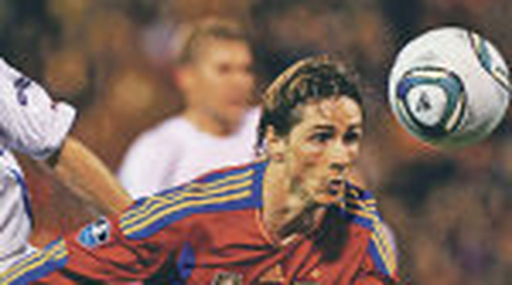 Mikor szerez gólt Fernando Torres?