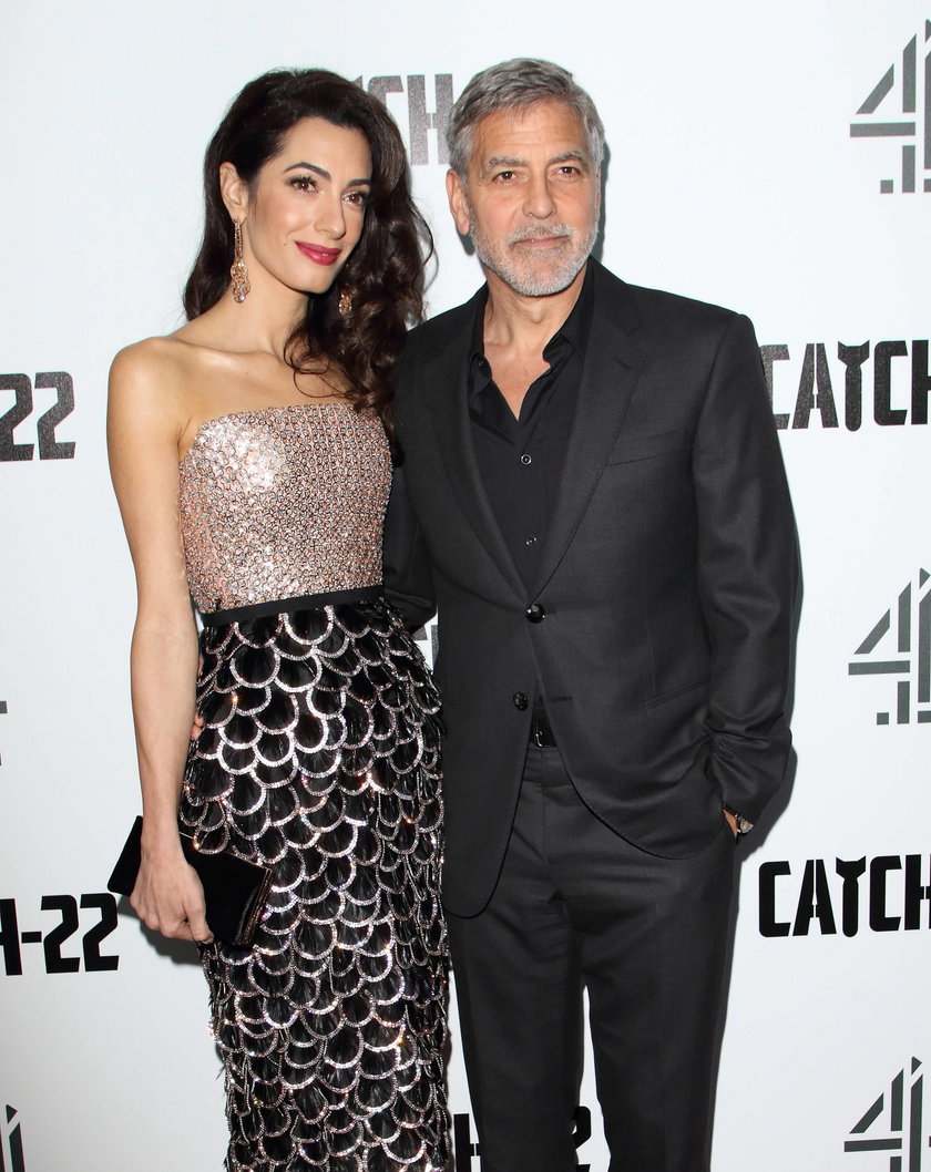 Amal i George Clooney