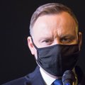 Andrzej Duda zawetował pierwszą ustawę w tej kadencji