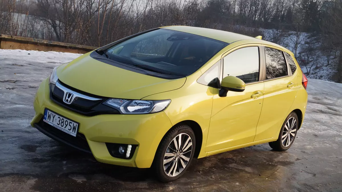 Honda Jazz 1.3 i-VTEC CVT