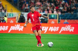 Wielki transfer Widzewa. Do Łodzi trafił reprezentant Polski