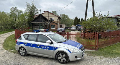 Tragedia na Podkarpaciu. Cała okolica drżała z przerażenia. "Policjanci kazali szczelnie się pozamykać"