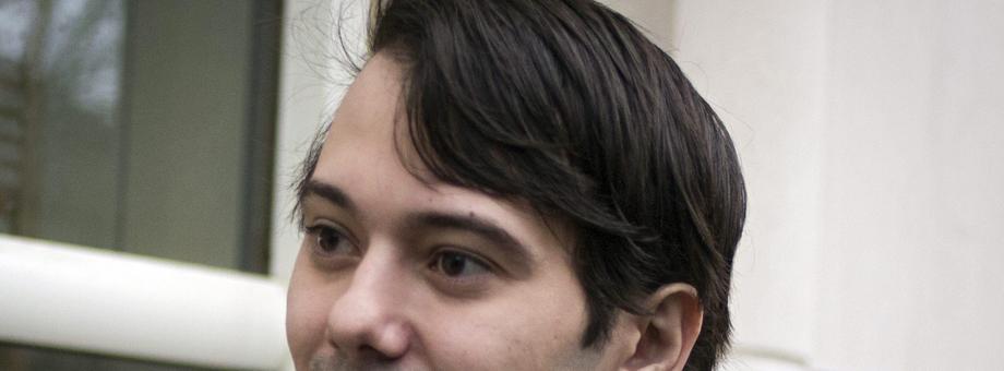 Martin Shkreli