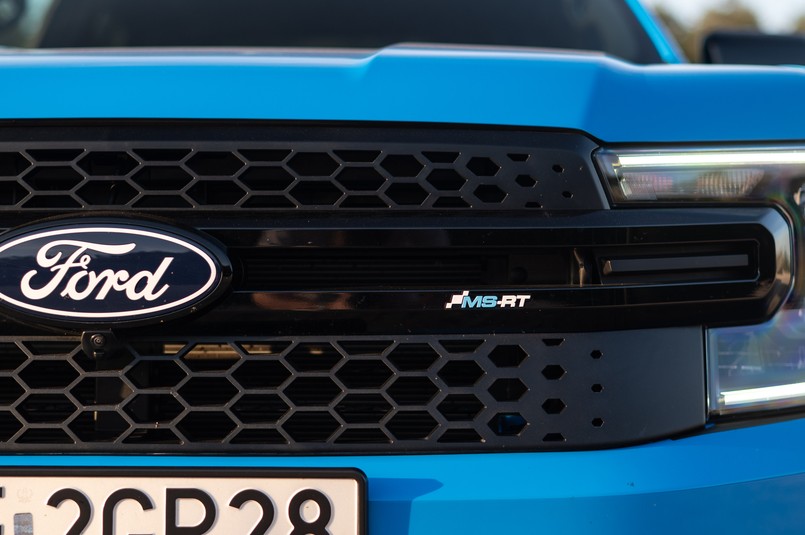 Ford Ranger MS-RT