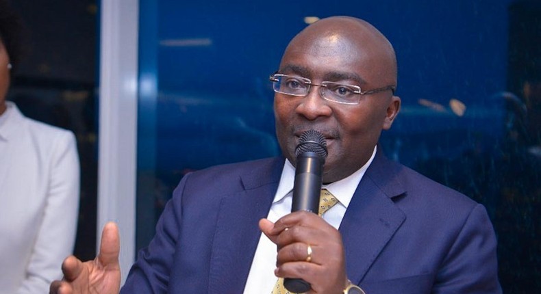 Veep Dr Mahamudu Bawumia