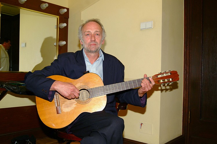 Koncert dla Jacka Kaczmarskiego w 2002 roku