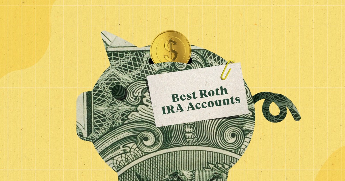 Best Roth IRA Accounts of January 2025 Business Insider Africa