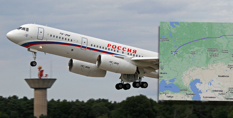 Niezapowiedziany lot rosyjskiego samolotu do Korei Północnej. Jaki  jest cel wizyty?